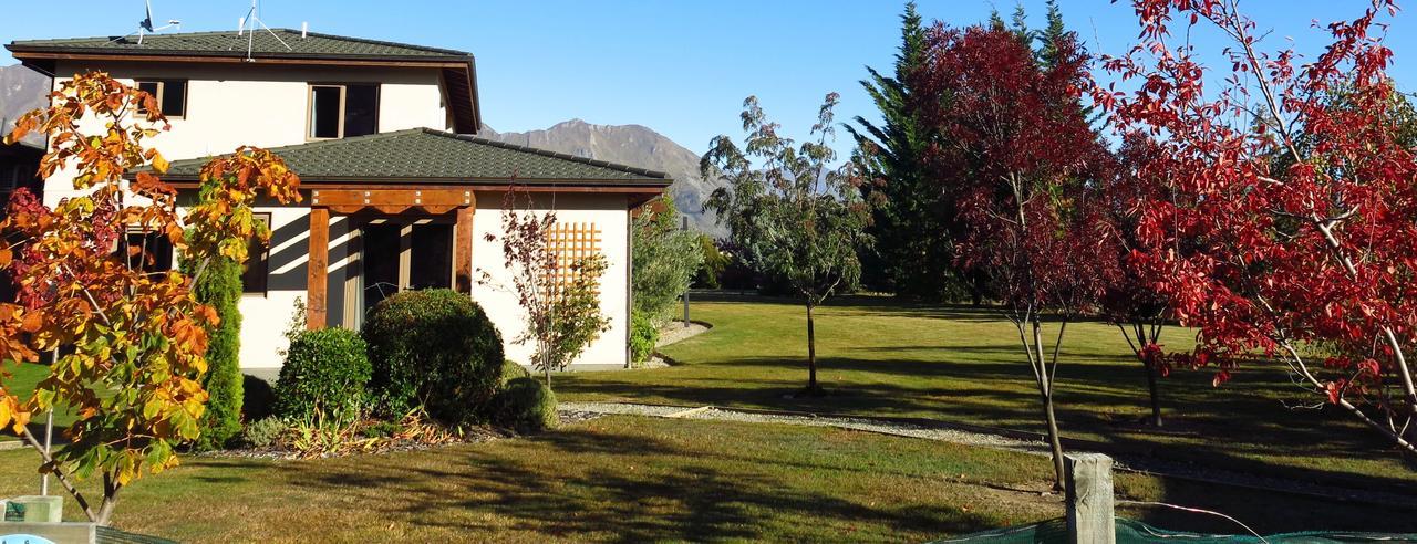 Black Peak View Wanaka Exterior foto