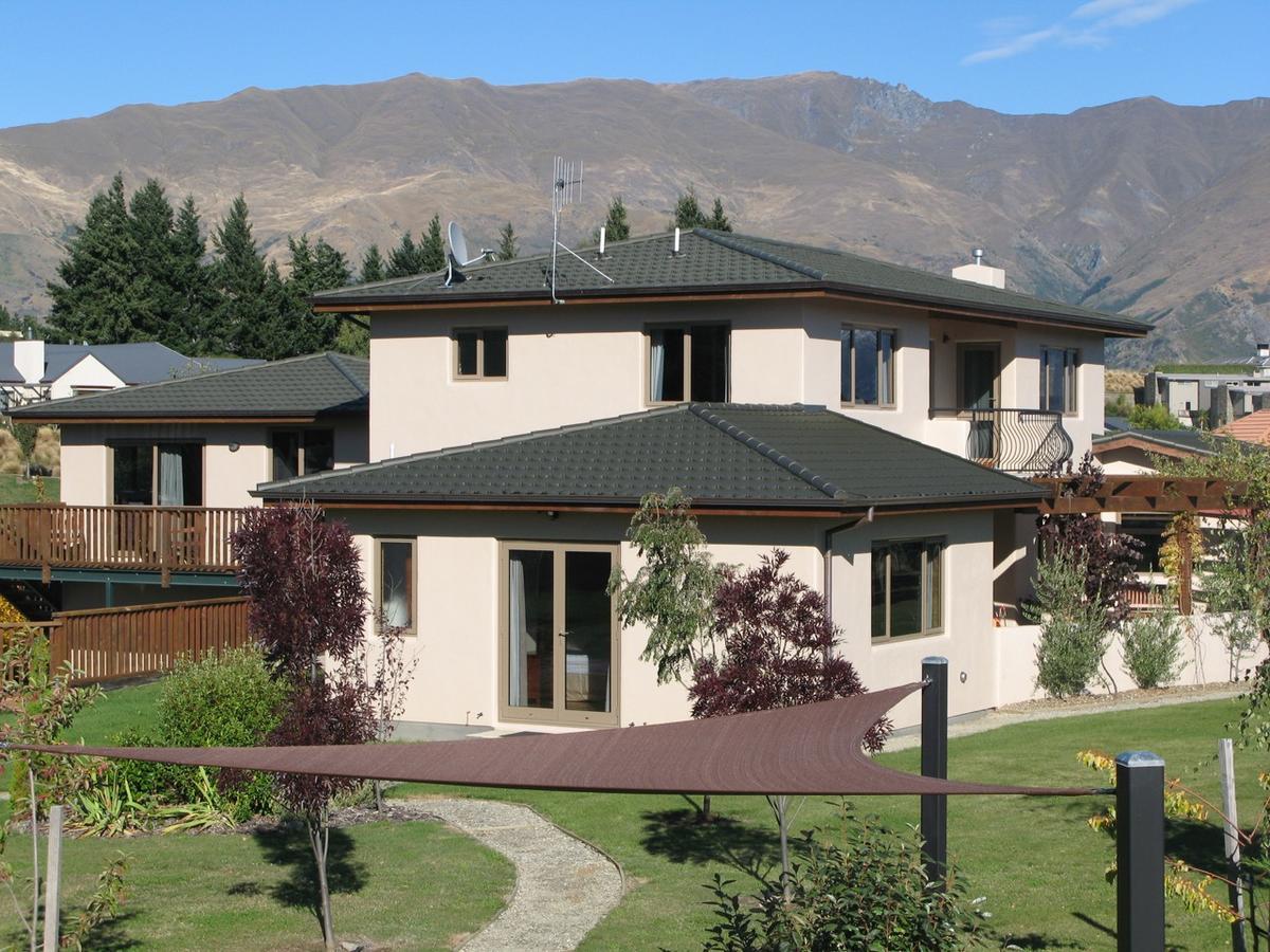 Black Peak View Wanaka Exterior foto